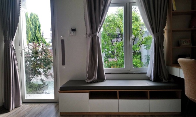 Tay Ninh House | Private Room with Garden View