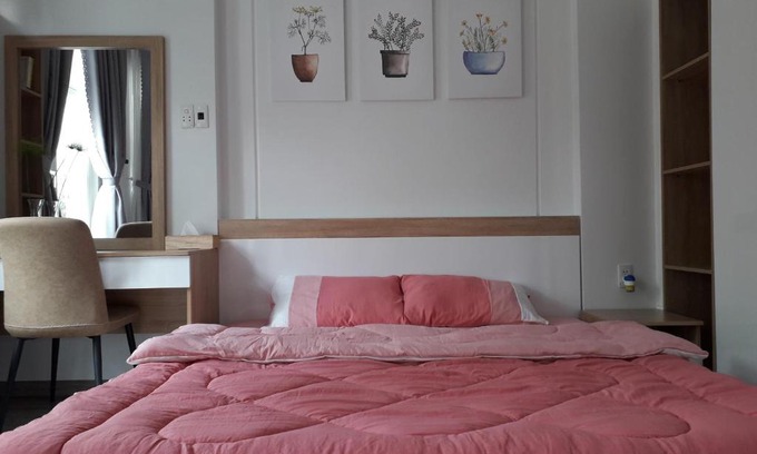 Hoa Thanh House | Private Room with Garden View