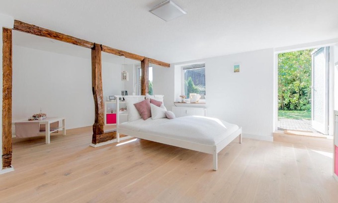 Region Hannover District House | Private Room with own bathroom