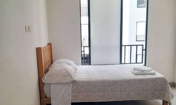 San Isidro Centro Financiero Condo | Private Rooms In Shared Apartment, Lima - Mandala Home