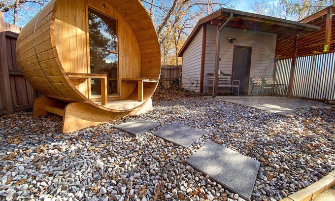 Cottonwood Heights Apartment | Private Sauna Cozy Mountain Basement Apt Fast Wifi 2bd 1ba