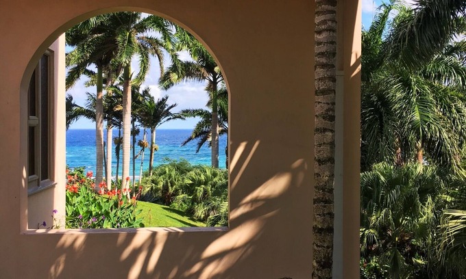 Port Maria Villa | Private seaside villa with pool