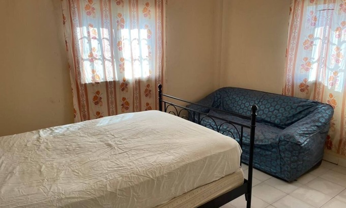 Serrekunda Apartment | Private Space Apartment, 5 Min from Comium Gambia Head Office