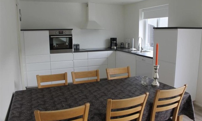 Klaksvik Apartment | Private Spacious Home in City Center