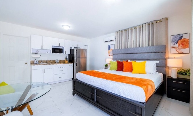 Allapattah Apartment | Private Studio, 5 minutes to everything in Miami