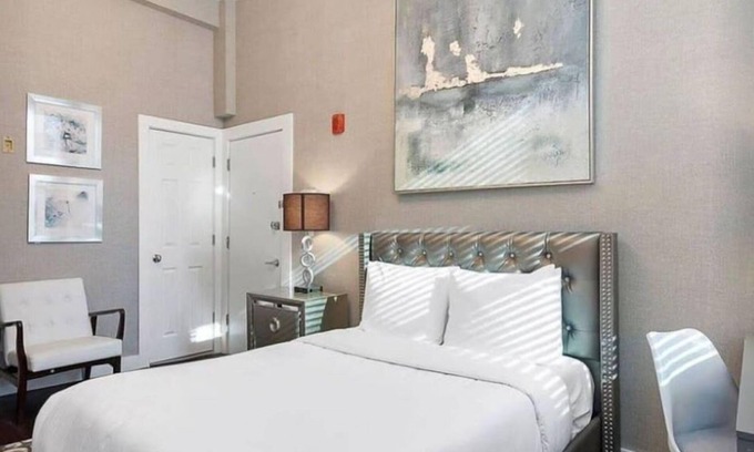Bay Village Apartment | Private Studio in Boston's Bay Village!