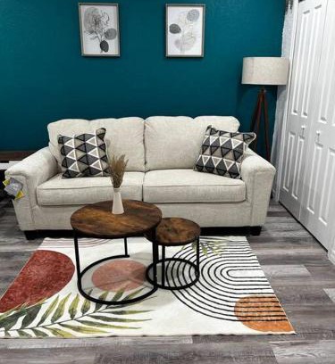 Oak Ridge House | Private Studio Suite in Central Orlando With Full kitchen
