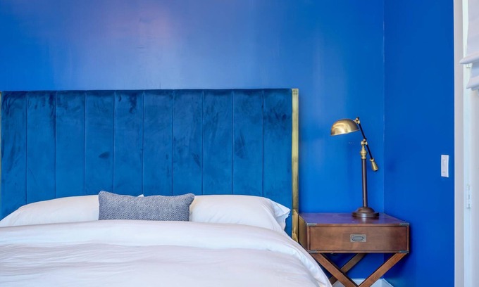 West End House | Private Suite in Historic Austin B&B: Sleeps 4!