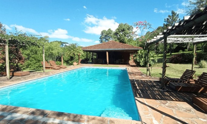 Dos de Mayo Cabin | Private suite in the heart of the jungle