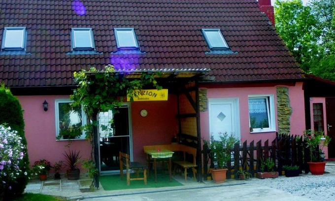 Pobezovice House | Private Světluška