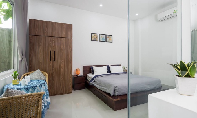 Son Tra Villa | Private Villa 04 Bedrooms - Walking To Beach