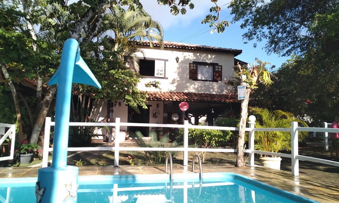 Coroa Vermelha Villa | Private villa