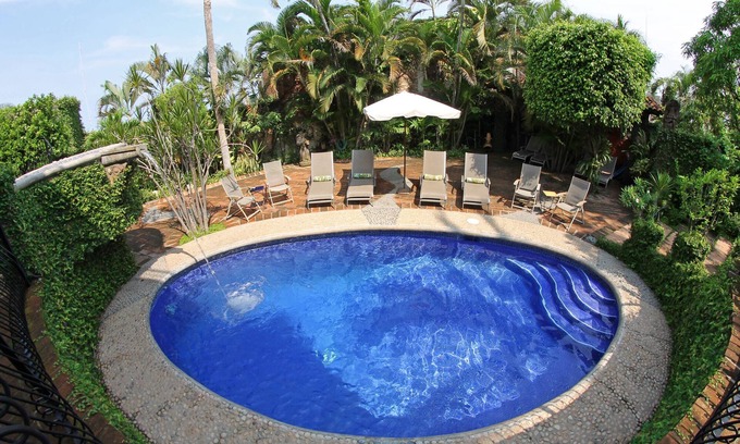 Cerro Villa | Private Villa Downtown PV, 3 blocks to Beach, Private Pool, 360 rooftop views.