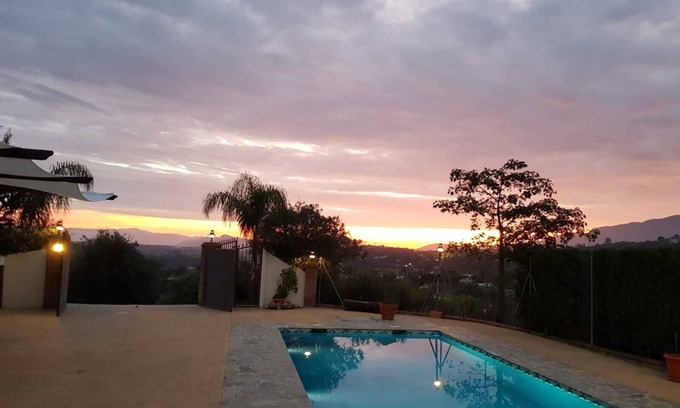 Coin Villa | Private Villa in a peaceful location