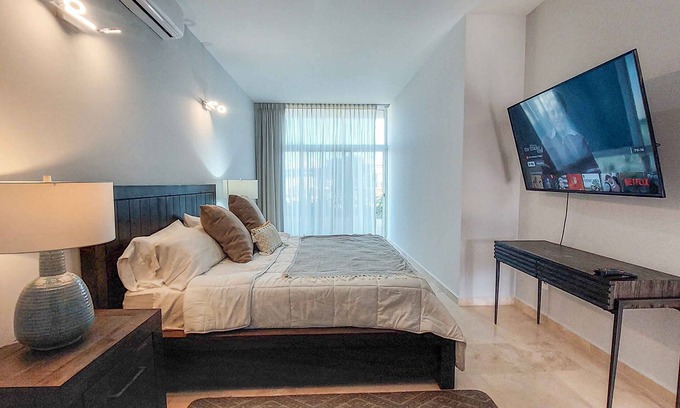 Colonia El Progreso House | Private Villa in Gated Community