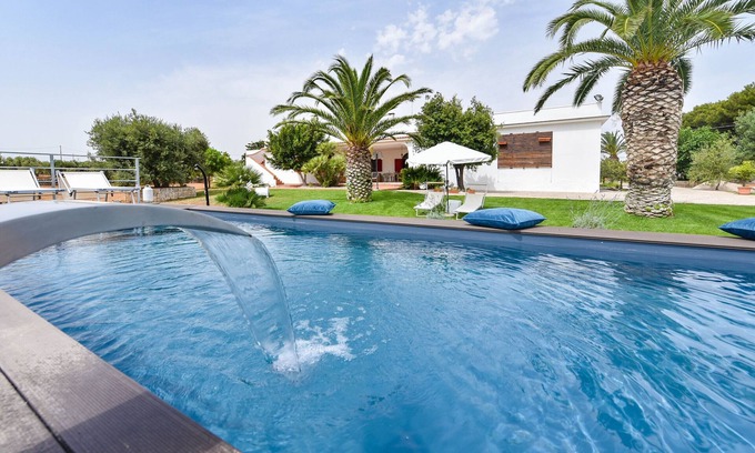 Villanova Villa | Private villa in Ostuni, private pool and satellite wifi by Pugliadamare