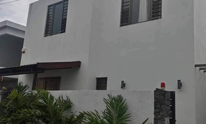 Mont Choisy Villa | Private villa in the north of Mauritius. 2 mins from the beach and 5 mins from Grand Bay.