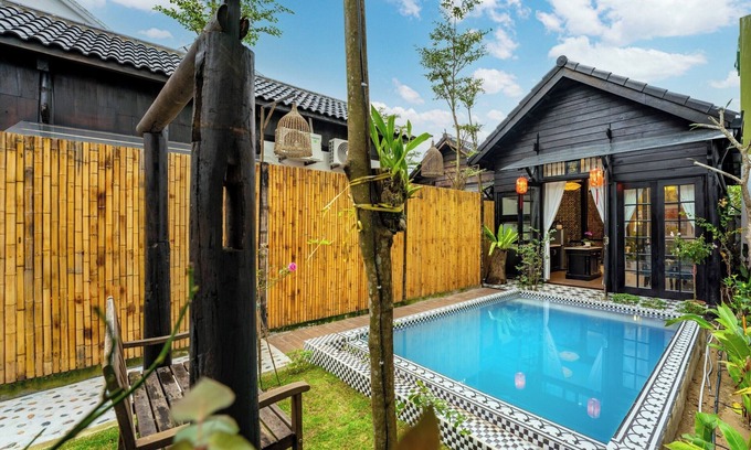 Hoi An Villa | Private Villa 1 bedroom for couple