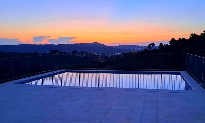 Catadau Villa | Private villa with pool, peaceful views, Catadau, Valencia