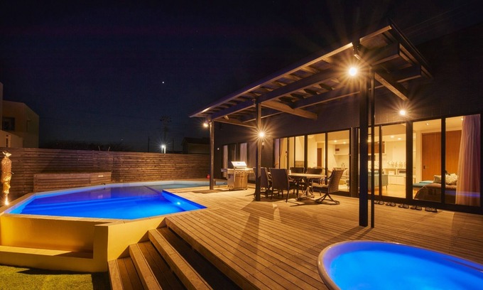 Tateyama House | Private villa with private pool barrel sauna and/Tateyama Chiba