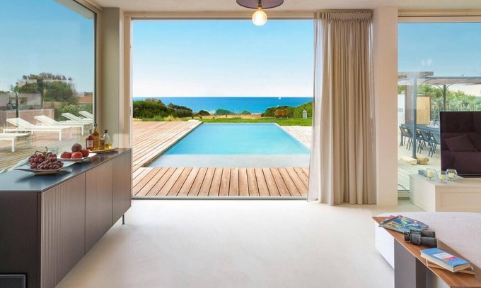 Scicli Villa | Private villa with swimming pool in Sicily