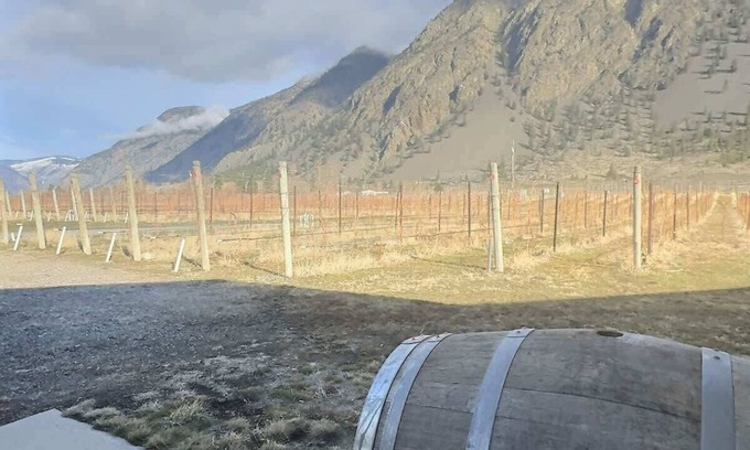 Okanagan-Similkameen House | Private Vineyard Escape Featuring 2 Full Home