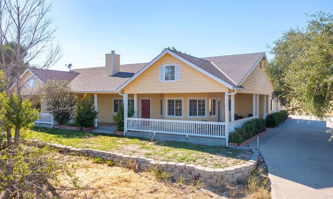 Paso Robles Other | Private Vineyard Retreat: Paso Robles Gem