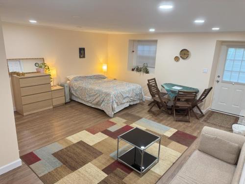 Vienna House | Private Walk-Out Suite & Kitchen