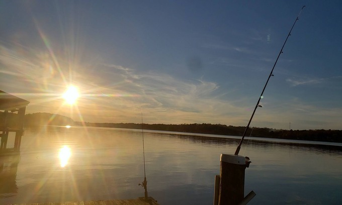 Stemley RV Rental | Private Water Front RV Lot