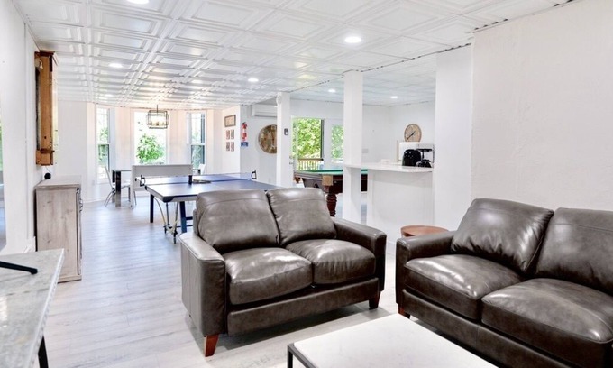 Scotts Apartment | Private Waterfront Retreat on Lookout Shoals Lake!
