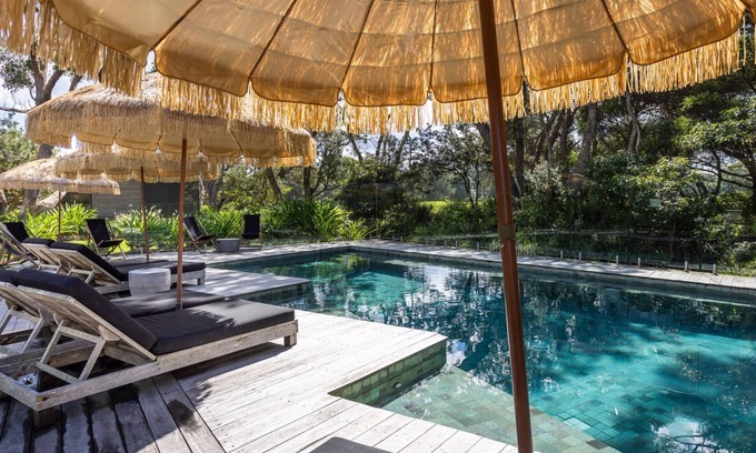 Shoalhaven Heads Villa | Privately Managed Golf View Villa 3 Bangalay Villas