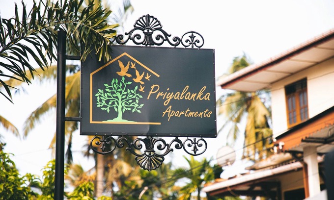 Pinwatta Apartment | Priyalanka Aprtments