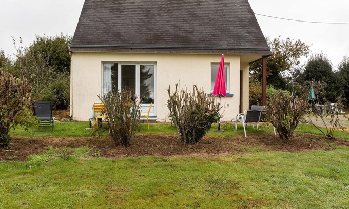 Priziac House | Priziac Garden Hideaway