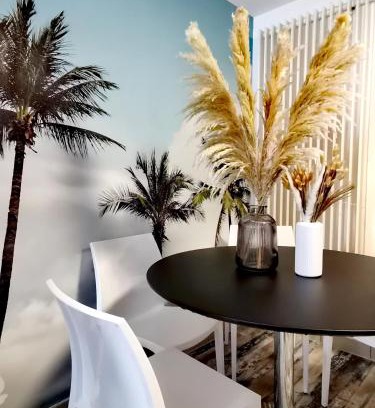 Saint-Pierre - Rene II - Bonsecours Apartment | Proche de Nancy centre, appart cinéma rénové avec parking gratuit
