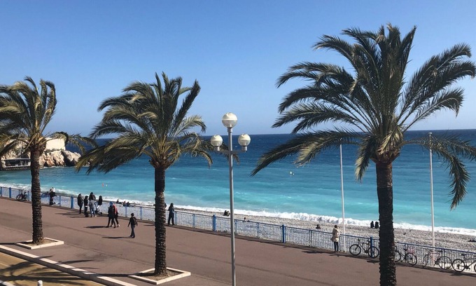 Old Town Apartment | Profitez du Vieux Nice et des Plages 6 Pers