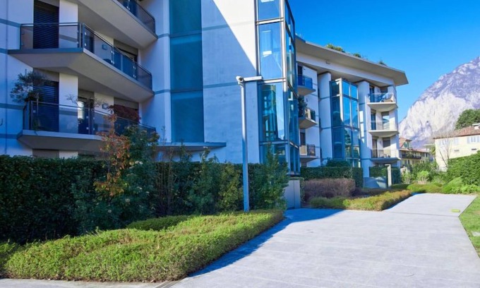 Lecco Apartment | Promessi Sposi by Interhome