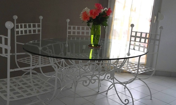 Ferrandiere - Maisons Neuves Apartment | Promo ! T3 of 66m² 2 bedrooms with garden and parking, 3 minutes from Part Dieu