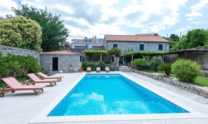 Pile Villa | Property with a swimming pool, rare find within walking distance to Old Town