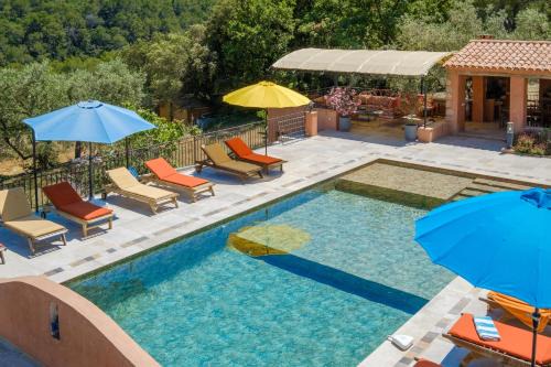 Seillans Villa | Propriété Fontaine Margo