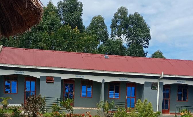 Masindi House | Pross Residence