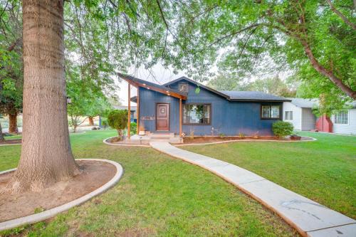 Prosser House | Prosser Home with Stunning Outdoor Space!