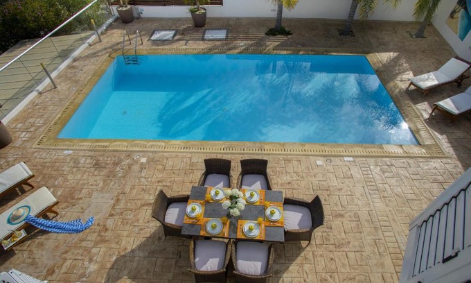 Protaras Villa | Protaras Villa Jovanna