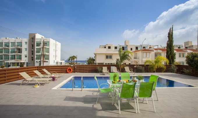 Protaras Villa | Protaras Villa Theodora 16