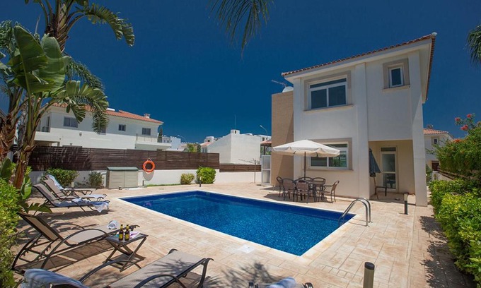 Protaras Villa | Protaras Villa Theodora 27