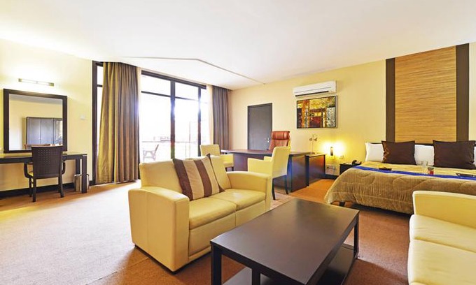Central Kampala Hotel | Protea Hotel by Marriott Kampala