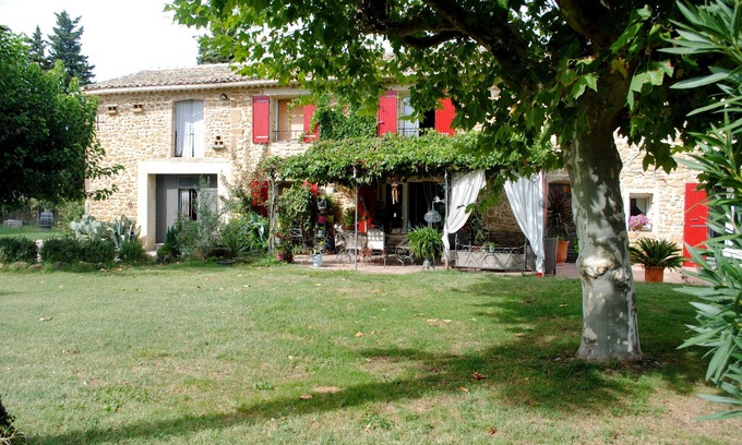 Bouchet Other | Provencal farmhouse with swimming pool Rental