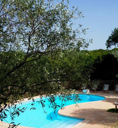 Bras House | PROVENCE VAR Bel appartement 2 pièces indépendant dans un Magnifique Domaine