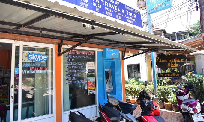 Ko Lanta House | Prukrom Guesthouse