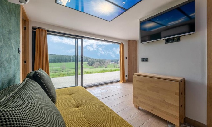 Saint-Pal-De-Mons Apartment | Prunières - Joli T2 dans la Haute-Loire