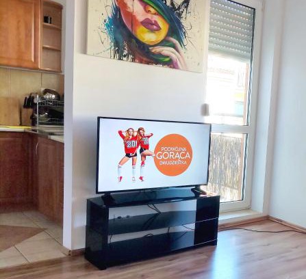 Bialoleka Apartment | Przestronne studio na spokojnym osiedlu, Free parking space